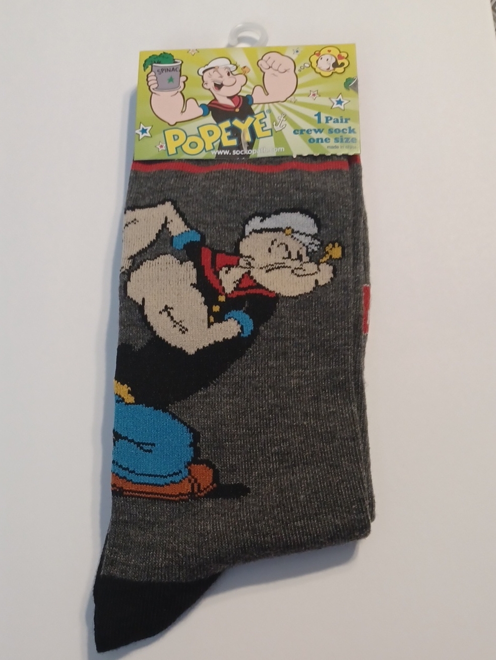 Popeye Socks
